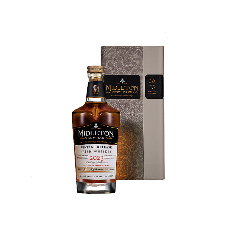 Midleton Blended Irish Whiskey Very Rare 2023 Vintage Release 80 700Ml