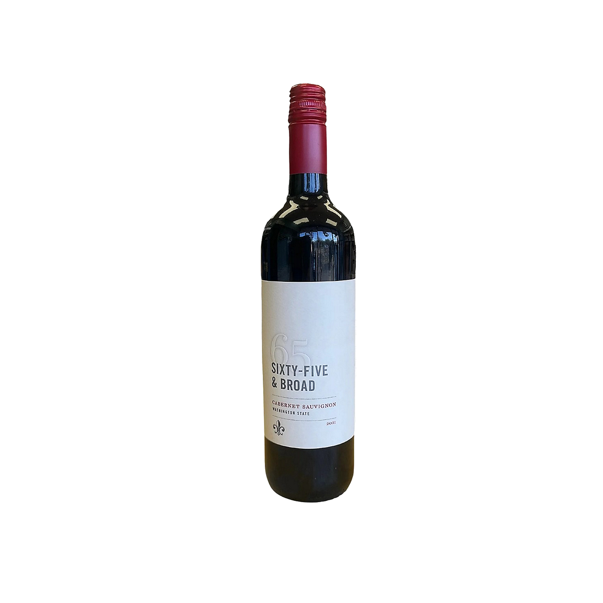 Sixty Five & Broad Cabernet Sauvignon Washington 750Ml