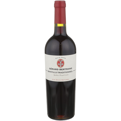 Gerard Bertrand Banyuls Traditionnel Vin Doux Naturel 2017 750Ml