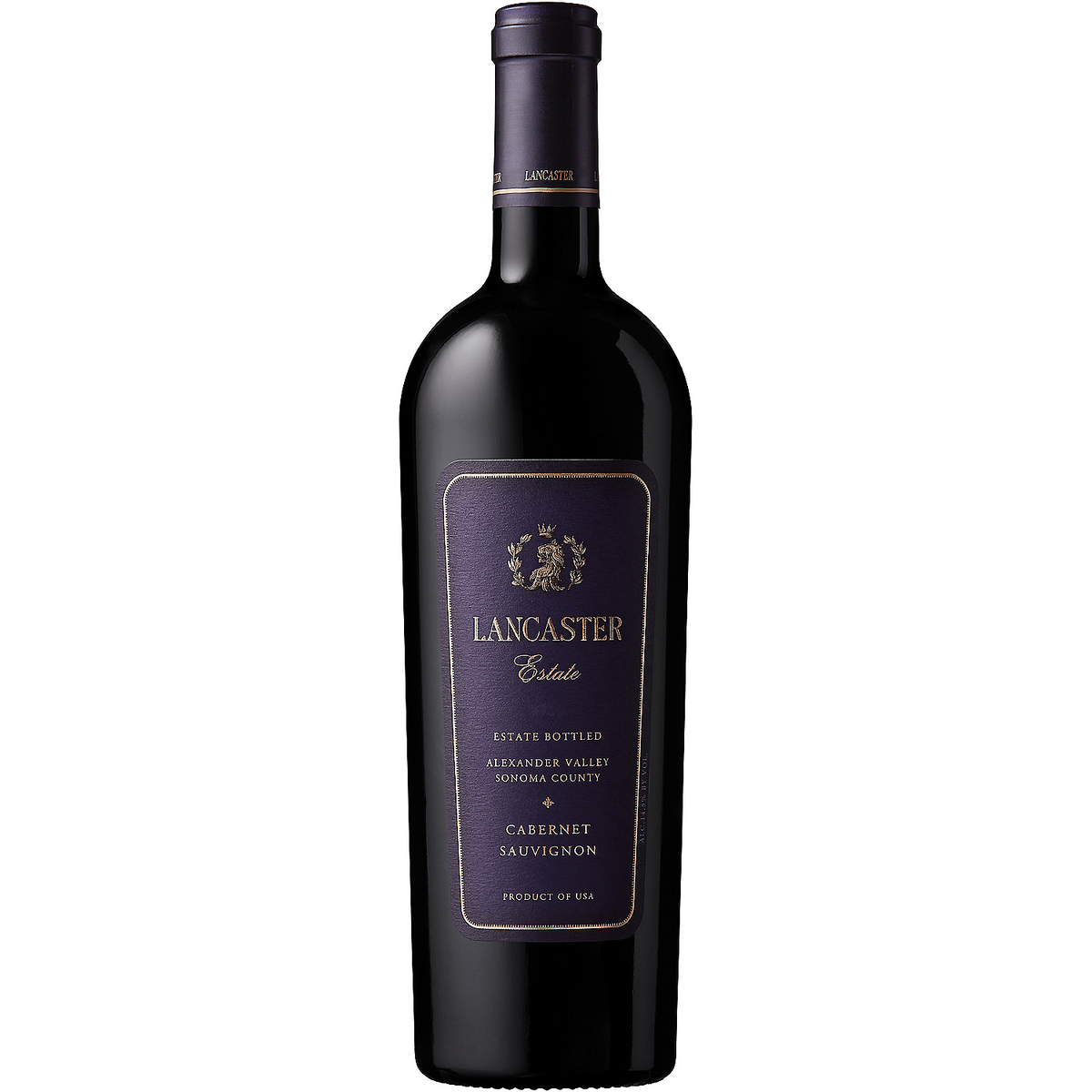 Lancaster Estate Cabernet Sauvignon Estate Bottled Alexander Valley 2019 750Ml