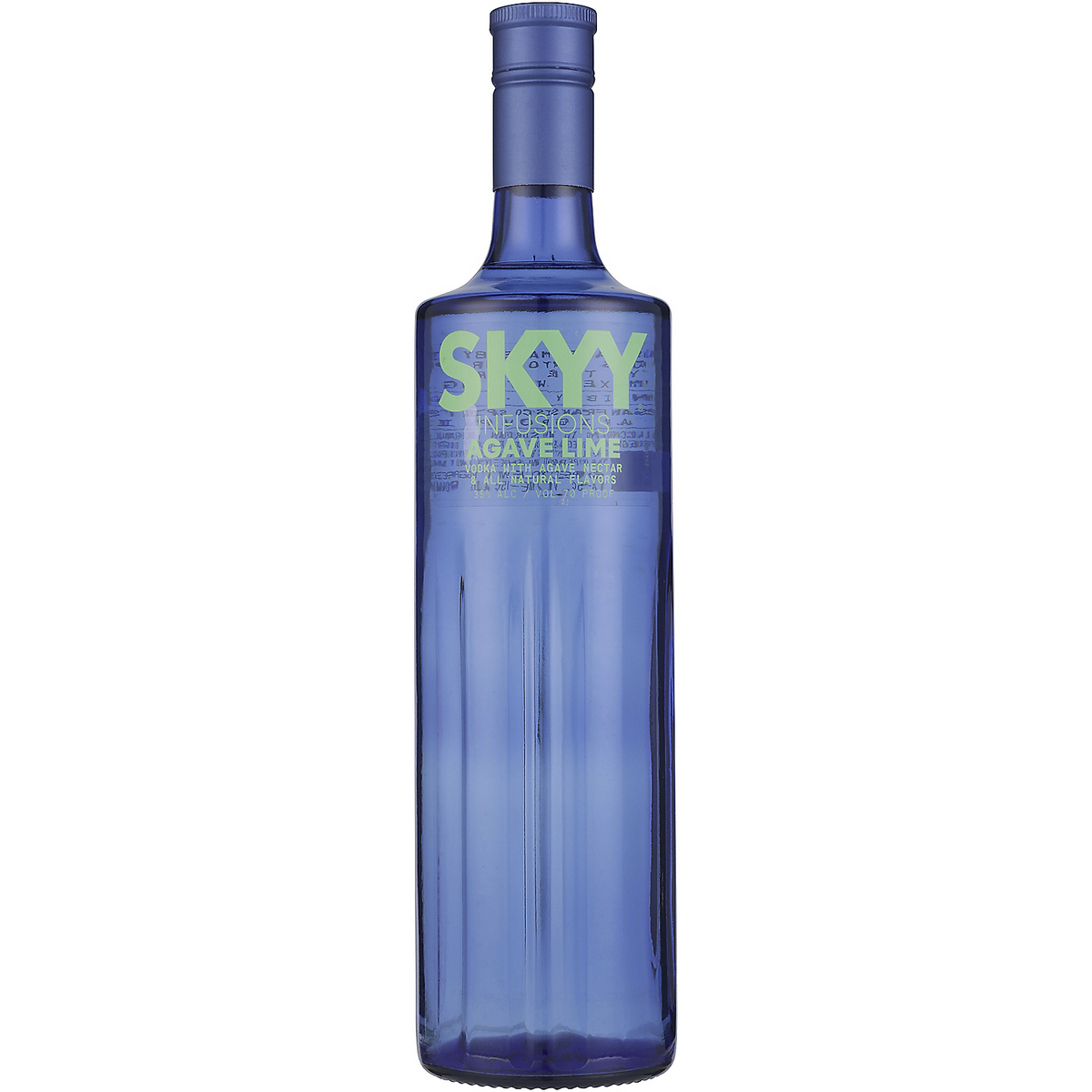 Skyy Agave Lime Flavored Vodka Infusions 70 1L