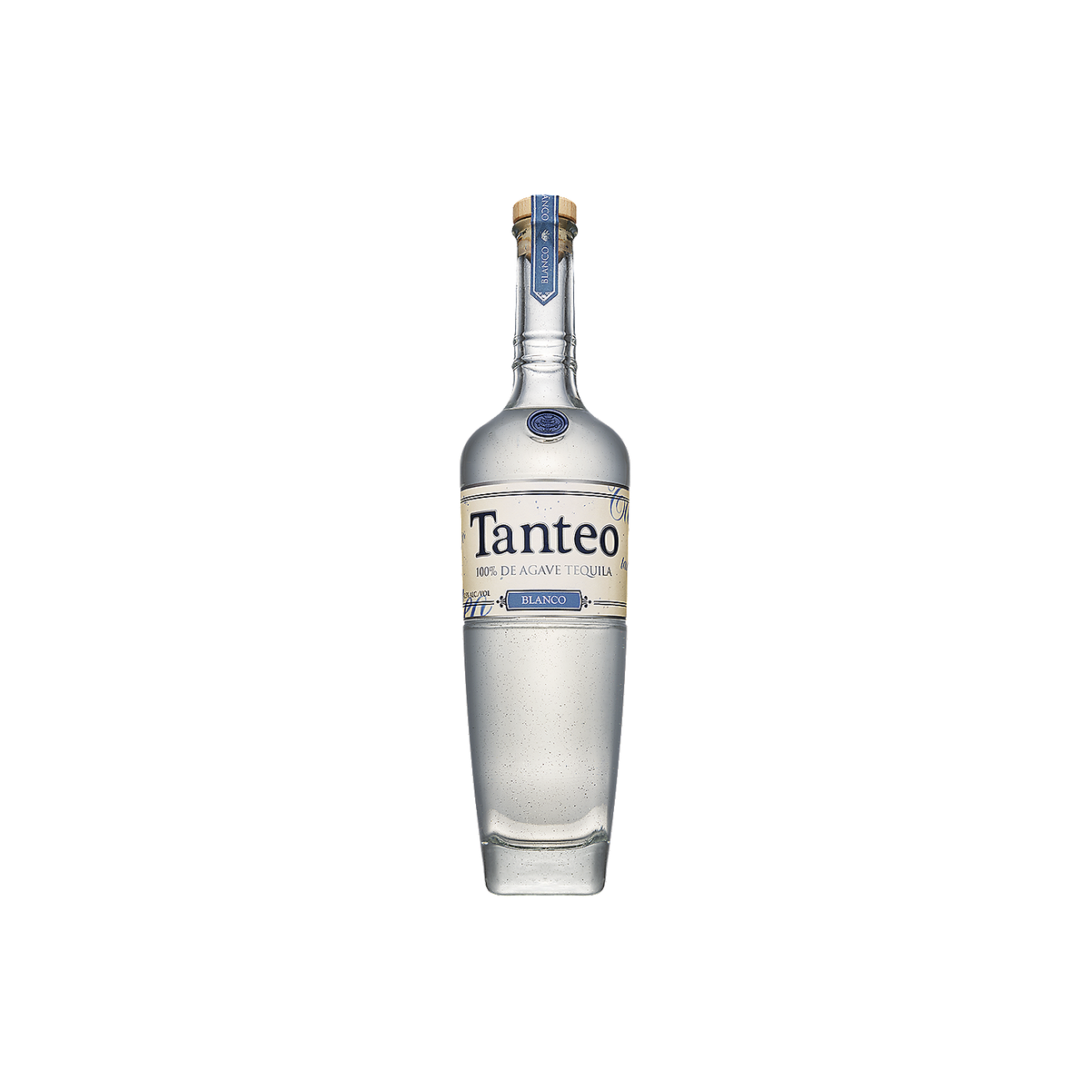 Tanteo Tequila Blanco 85 750Ml