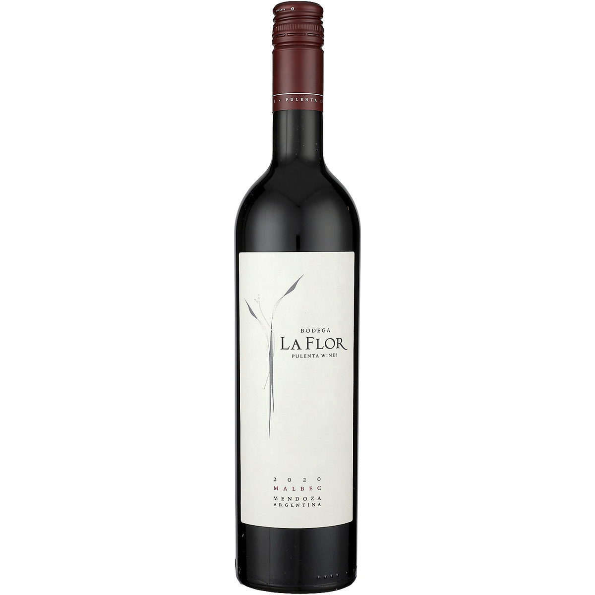 La Flor Malbec Mendoza 2020 750Ml