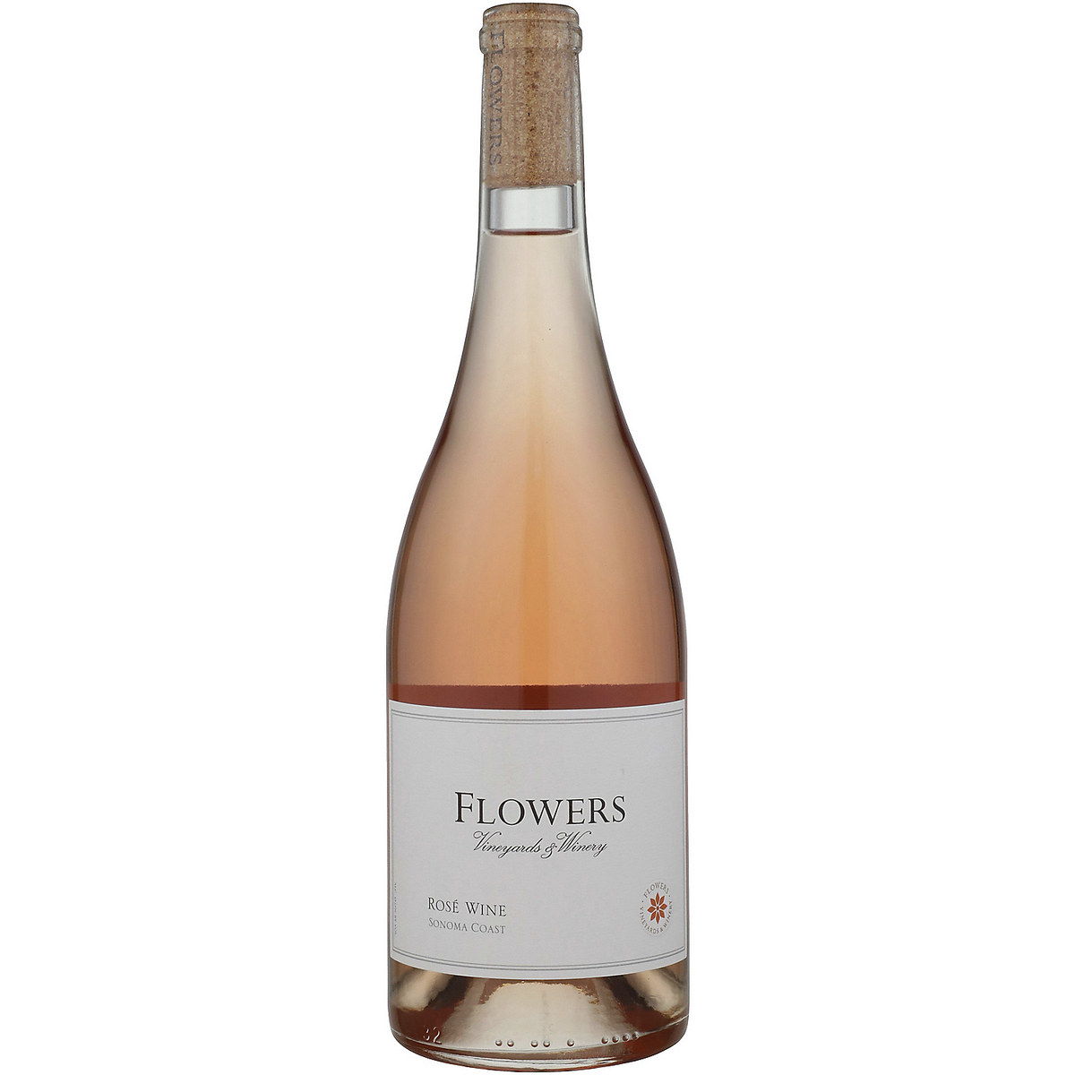 Flowers Rose Wine Sonoma Coast 2022 750Ml