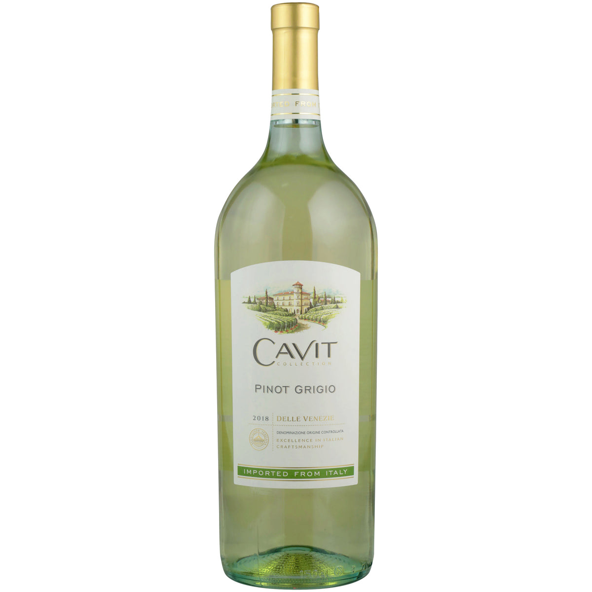 Cavit Pinot Grigio Delle Venezie