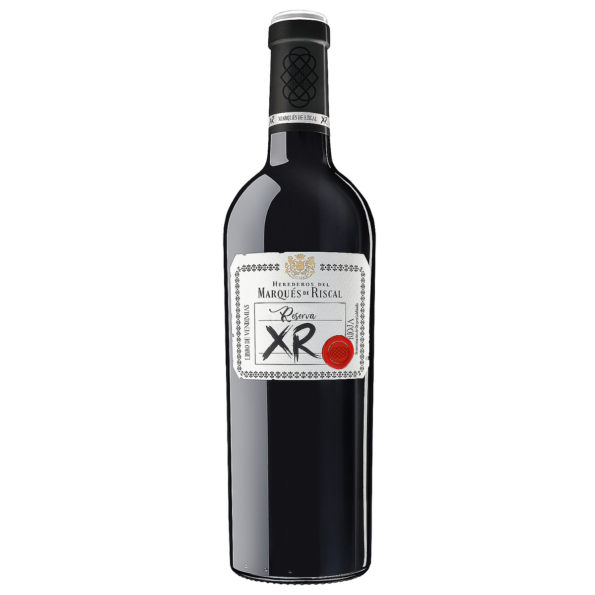 Marques De Riscal Rioja Xr Reserva 2017 750Ml