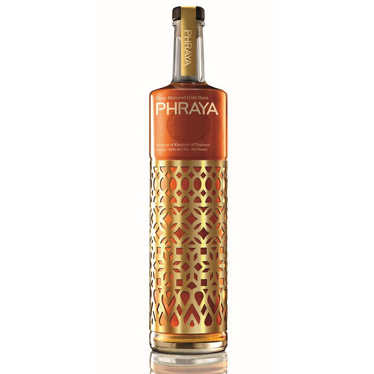 Phraya Deep Matured Gold Rum 80 700Ml