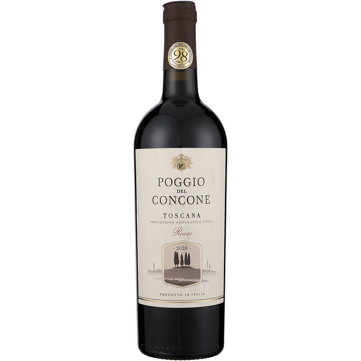 Poggio Del Concone Toscana Rosso 750Ml