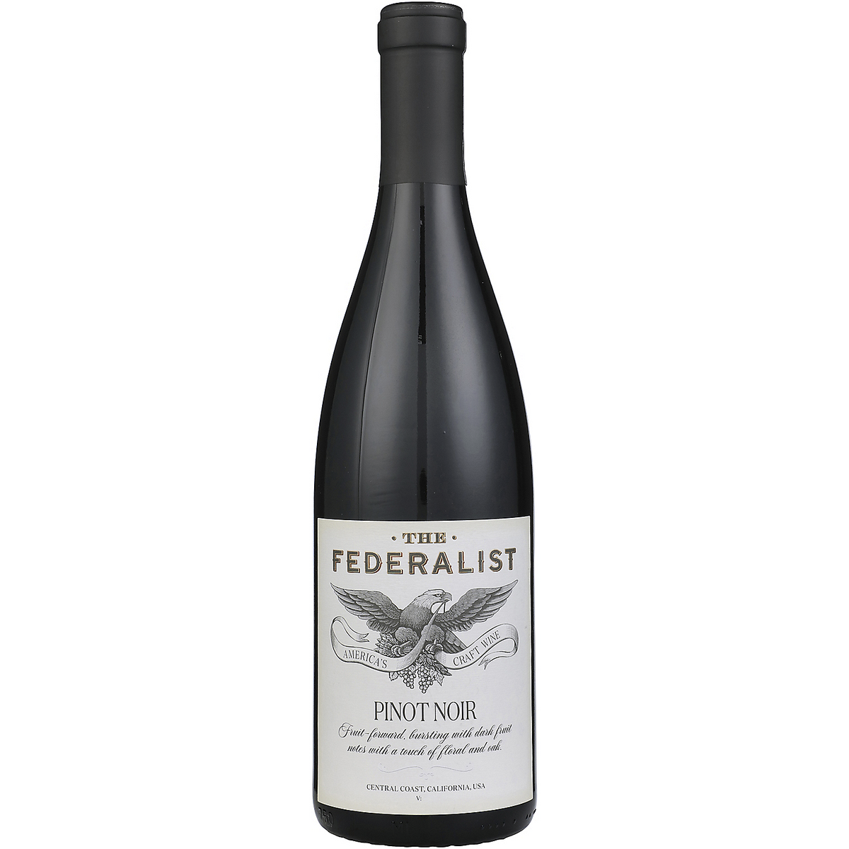 The Federalist Pinot Noir Central Coast 750Ml