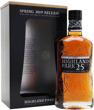 Highland Park 25Y Single Malt