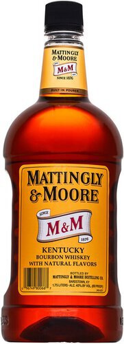 Mattingly & Moore Blended American Whiskey 80 1L