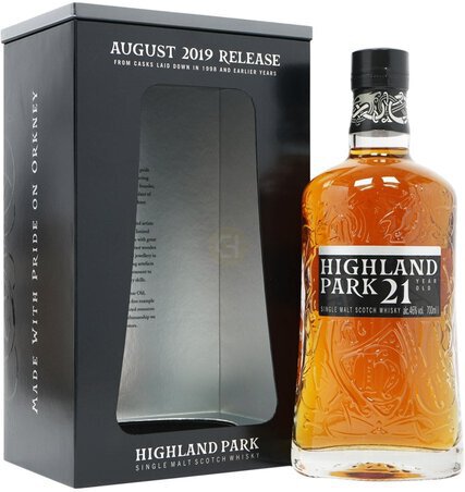 Highland Park 21 Year