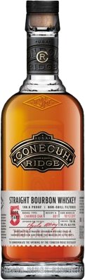 Conecuh Ridge Straight Bourbon 5 Yr 100.6 750Ml