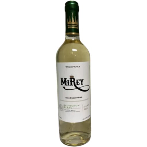 Mirey Semi Sweet Sauvignon Blanc