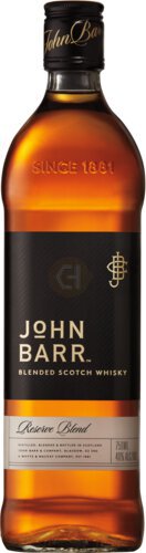 John Barr 1L