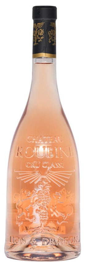 Chã‚Teau Roubine Chateau Roubine Lion & Dragon Rose 750 Ml 2021