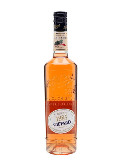 Giffard Rhubarb Liqueur, Giffard