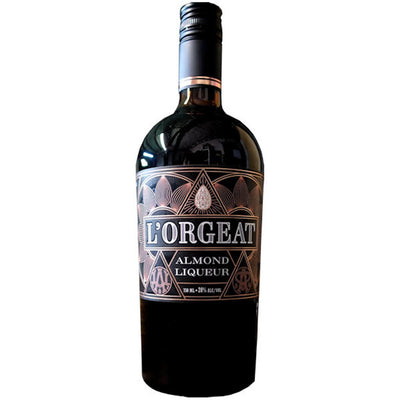 L'Orgeat Almond Liqueur 40 750Ml