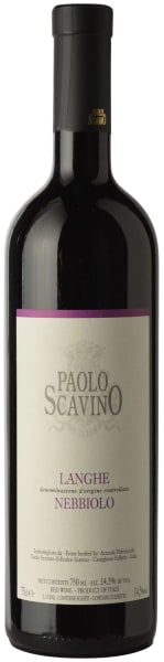 Paolo Scavino Langhe Nebbiolo, Paolo Scavino [Stelvin] 2022