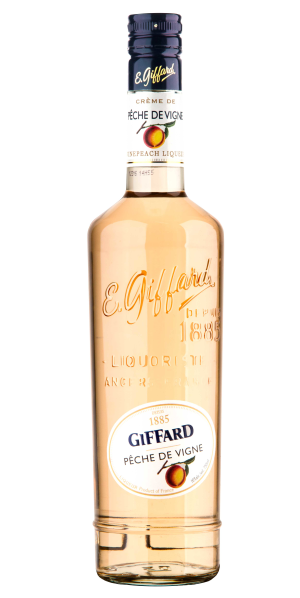 Giffard Peche De Vigne Liqueur