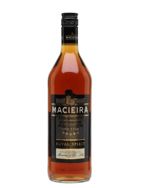 Macieira Brandy Five Star Royal Spirit 80 1L