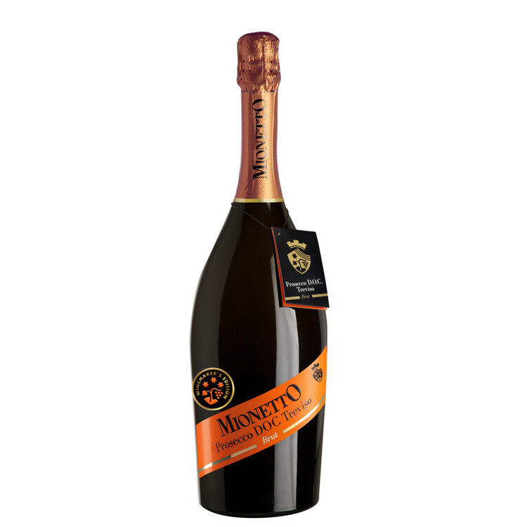 Mionetto Prosecco Treviso Brut Prestige Collection 750Ml