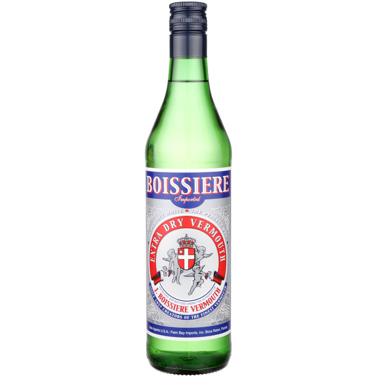 Boissiere Vermouth Extra Dry 1L