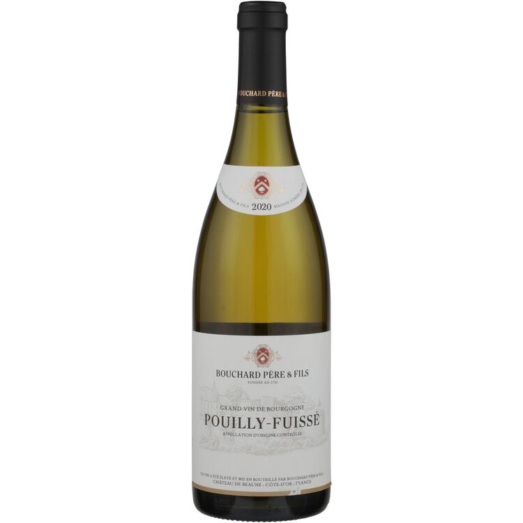 Bouchard Pere & Fils Pouilly Fuisse 2020 750Ml