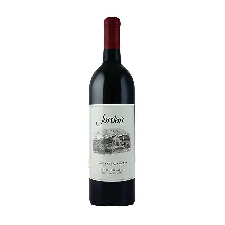 Jordan Cabernet Sauvignon Alexander Valley 2020 750Ml