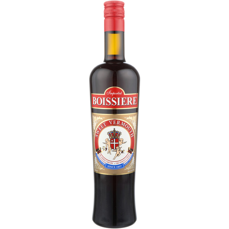 Boissiere Sweet Red Vermouth 750 ML