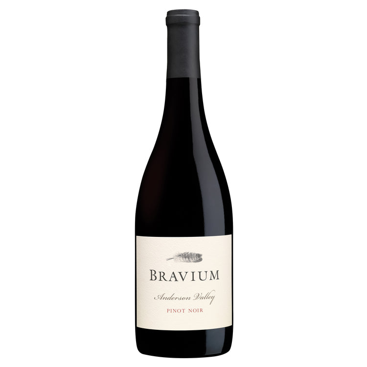 Bravium Pinot Noir Anderson Valley 2022 750Ml