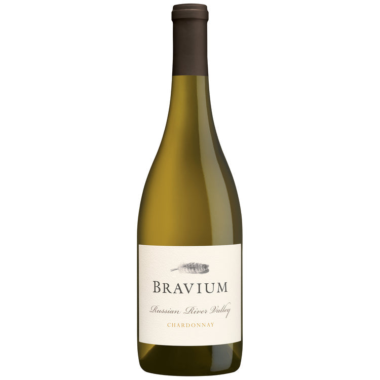 Bravium Chardonnay Russian River Valley 2022 750Ml