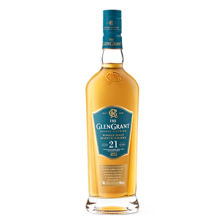 Glen Grant Single Malt Scotch 21 Yr 92