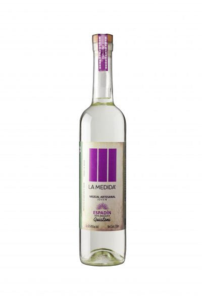 La Medida Mezcal Espadin Joven Mezcal Artesanal