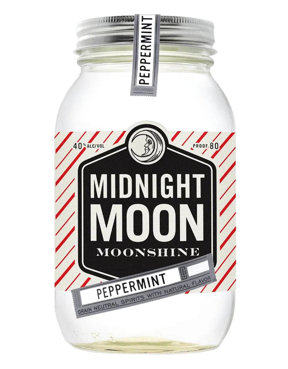 Midnight Moon Peppermint Moonshine