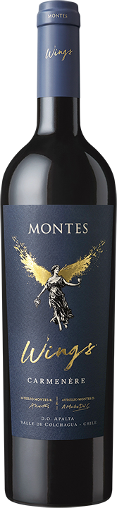 Montes Wings Carmenère 2020