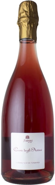 Fiorini Lambrusco Sorbara Rose &