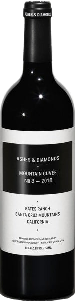 Ashes & Diamonds Mountain Cuvee &