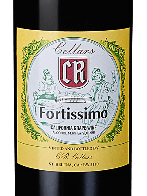 CR Cellars Fortissimo 1.5L