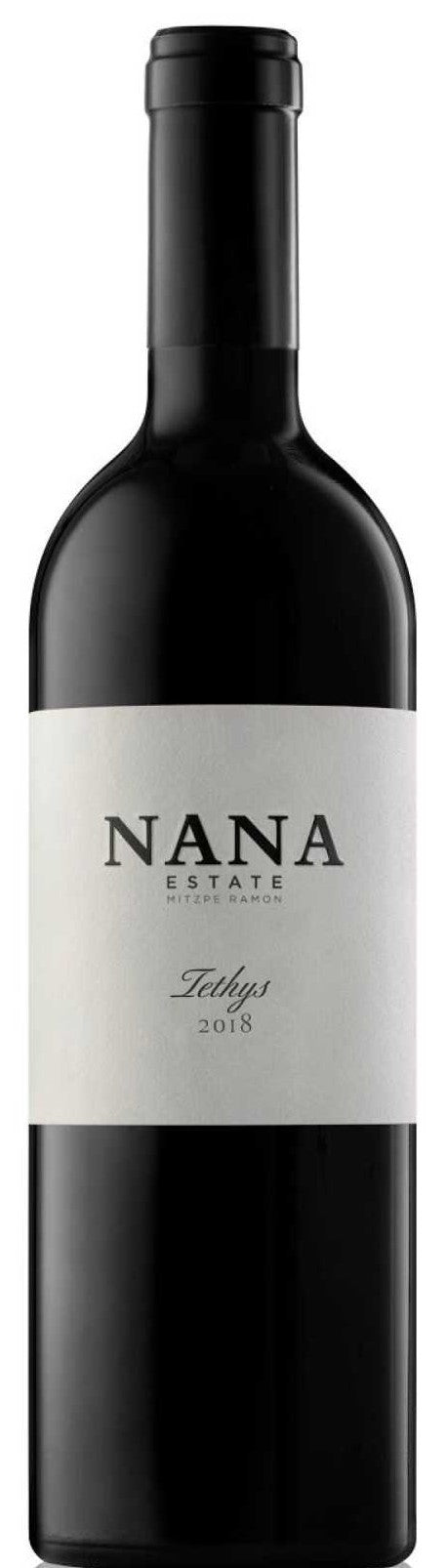 Nana Estate Tethys Nana Winery 750 Ml 2021