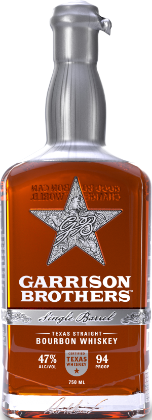 Garrison Brothers Single Barrel Texas Straight Bourbon Whiskey