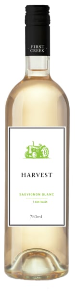 First Creek Sauvignon Blanc, Harvest 2020