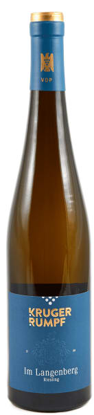 Kruger-Rumpf [Dautenpflanzer] Im Langenberg Grosse Lage Riesling Feinherb, Kruger-Rumpf 2021