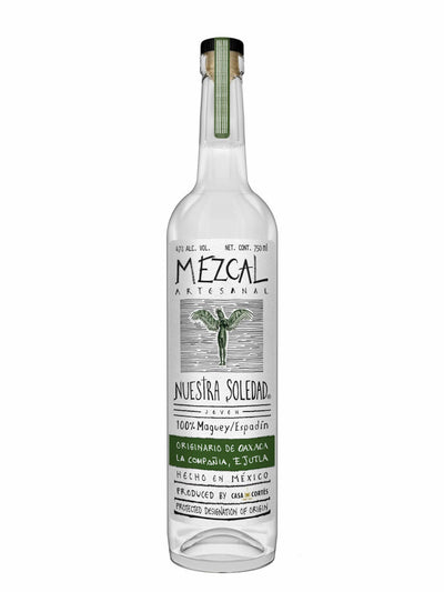 Nuestra Soledad Mezcal, 'Ejutla', Nuestra Soledad