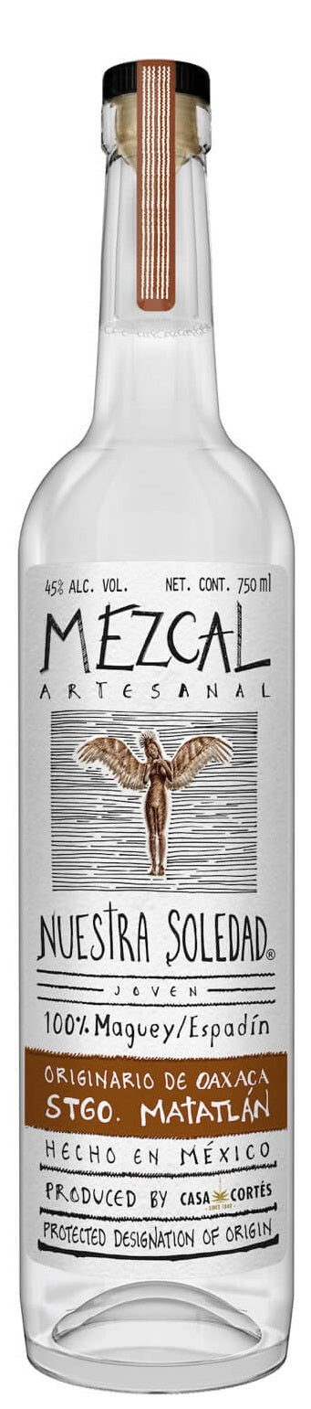 Nuestra Soledad Mezcal, &