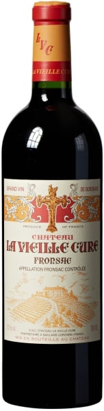 Chã‚Teau La Vieille Cure Fronsac, Chateau La Vieille Cure 2017