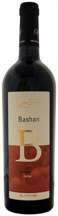 Odem Mountain Winery Odem Bashan 750Ml 2019