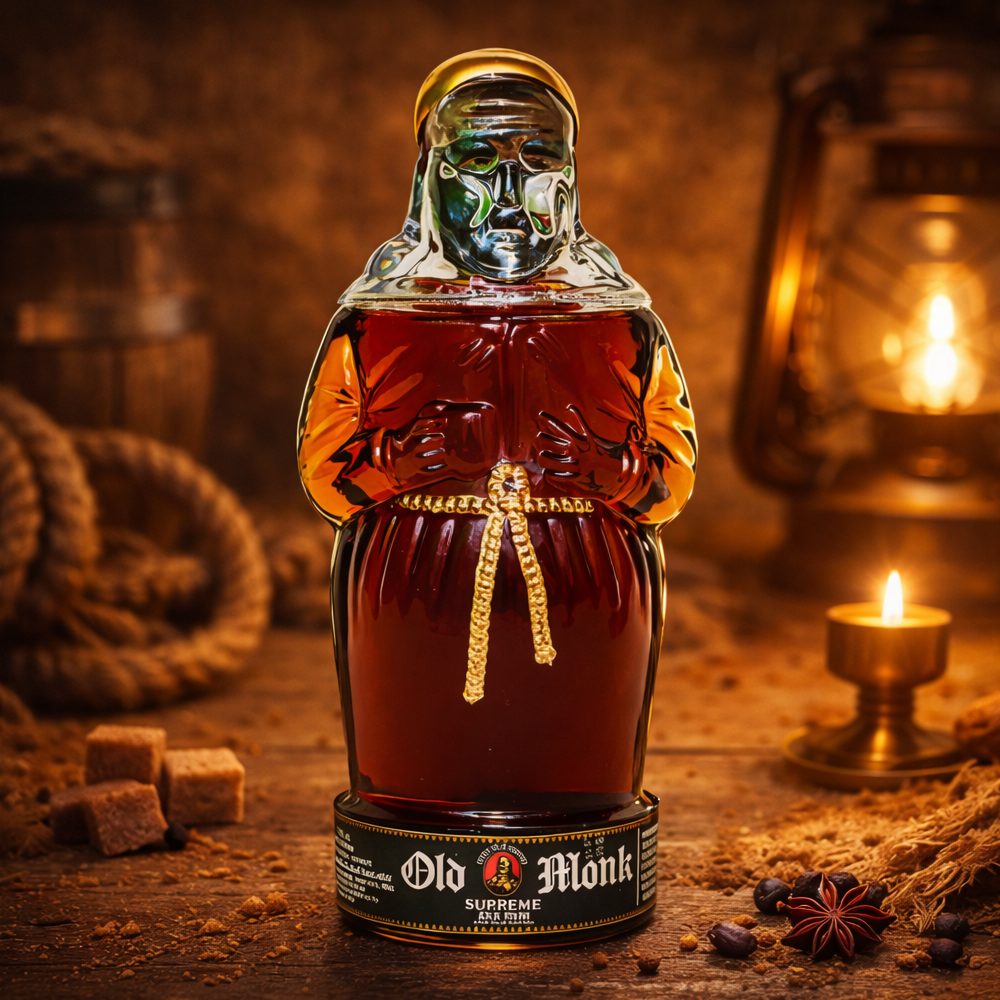 Old Monk Supreme Rum – The Liquor Mall USA