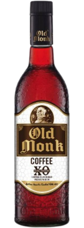 Old Monk Coffee XO Rum