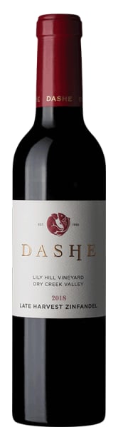 Dashe Cellars Late Harvest Zinfandel, Dashe Cellars 2018